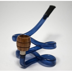 Wężyk do gąsiora niebieski