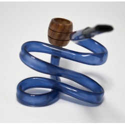 Wężyk do gąsiora niebieski