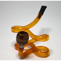 Wężyk do gąsiora pomarańczowy