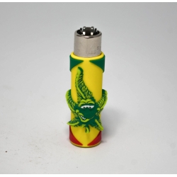 Miotacz ognia - Rasta Liść