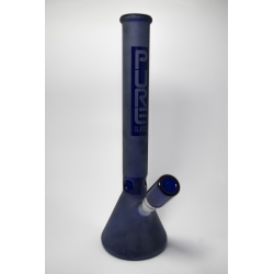 Pure Glass™ Classic Beaker Base Tube Blue