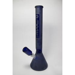 Pure Glass™ Classic Beaker Base Tube Blue