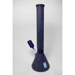 Pure Glass™ Classic Beaker Base Tube Blue