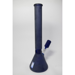 Pure Glass™ Classic Beaker Base Tube Blue