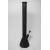Pure Glass™ Classic Beaker Base Tube Black Frosted